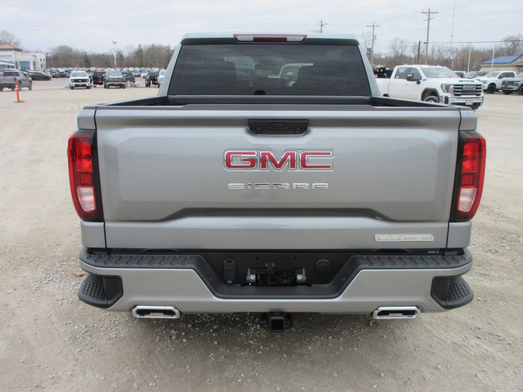 New 2026 GMC Sierra 1500 Elevation image 6