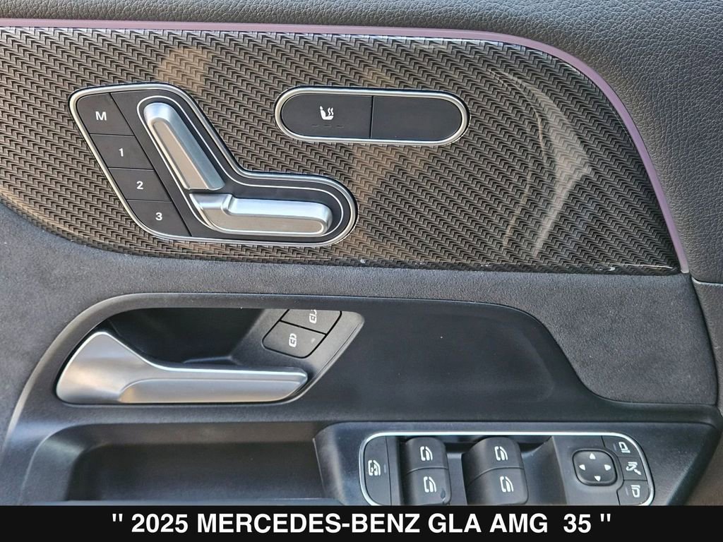 Used 2025 Mercedes-Benz GLA 35 AMG 4MATIC image 15