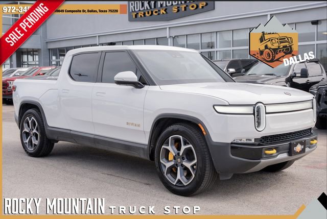 Used 2022 Rivian R1T Adventure image 1