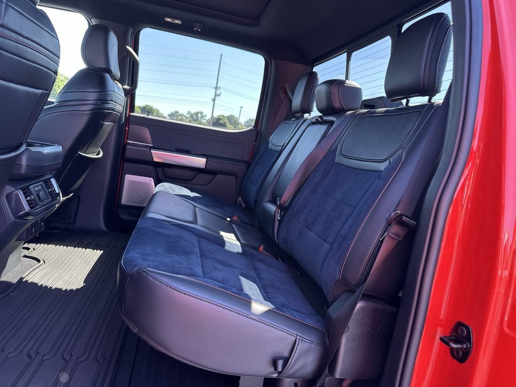 Used 2023 Ford F150 Raptor w/ Blue Interior Package AWD/4WD image 29