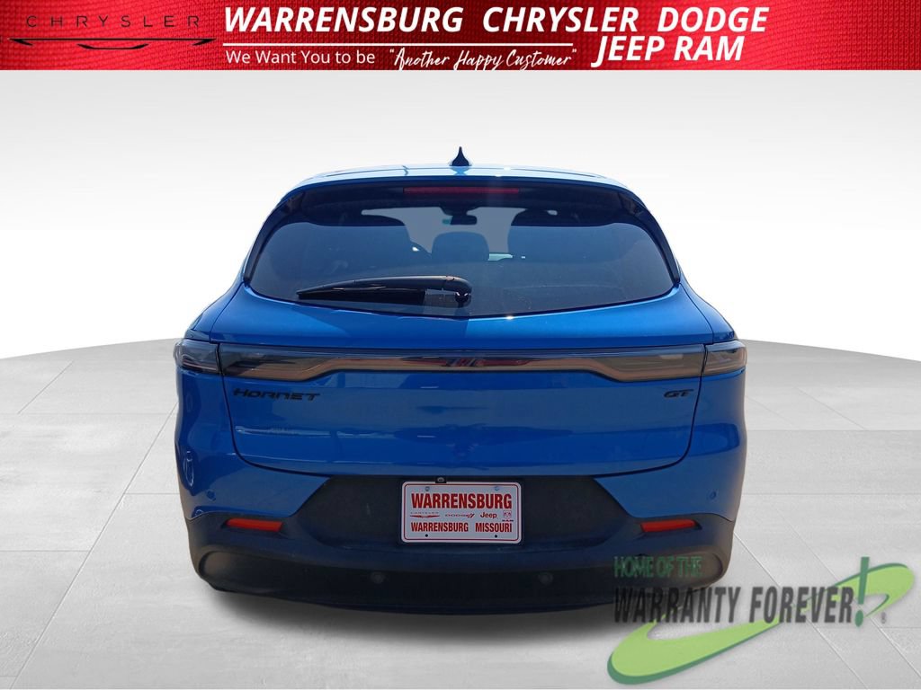 Used 2024 Dodge Hornet GT w/ GT Blacktop Package AWD/4WD image 5