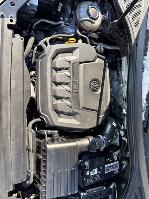 Used 2023 Volkswagen Tiguan SE image 12