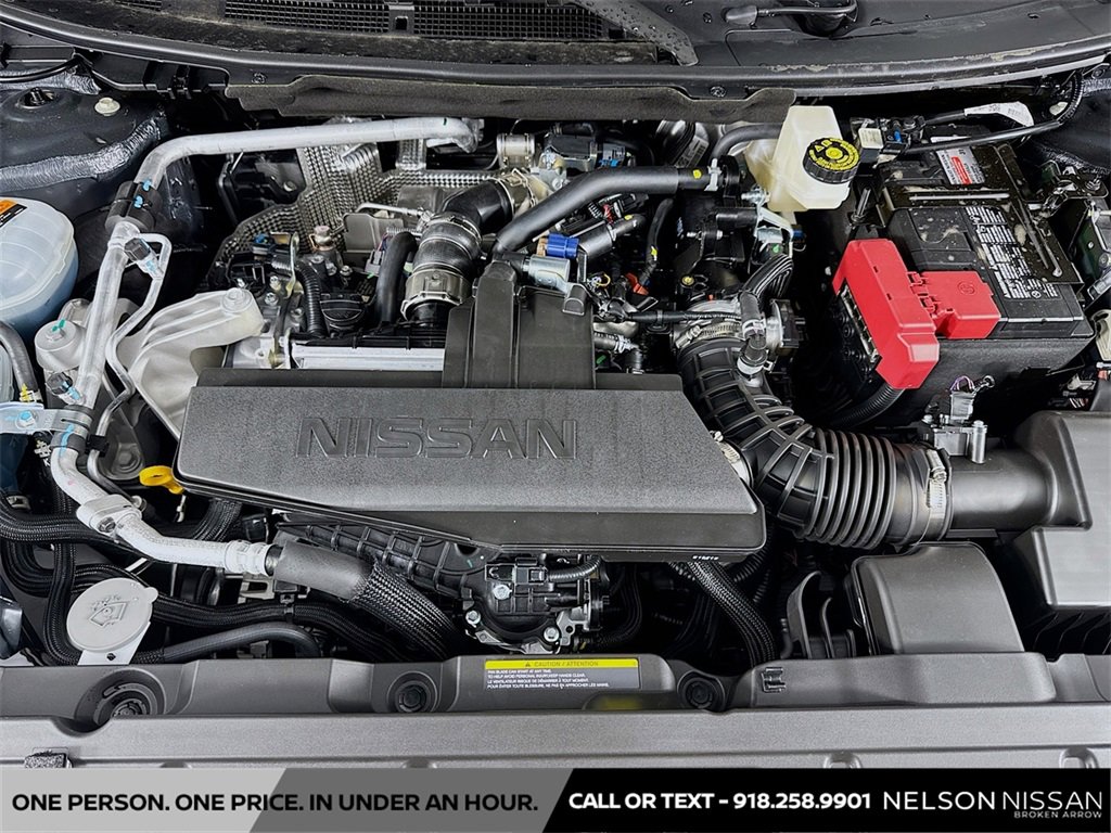 New 2026 Nissan Rogue SV image 28