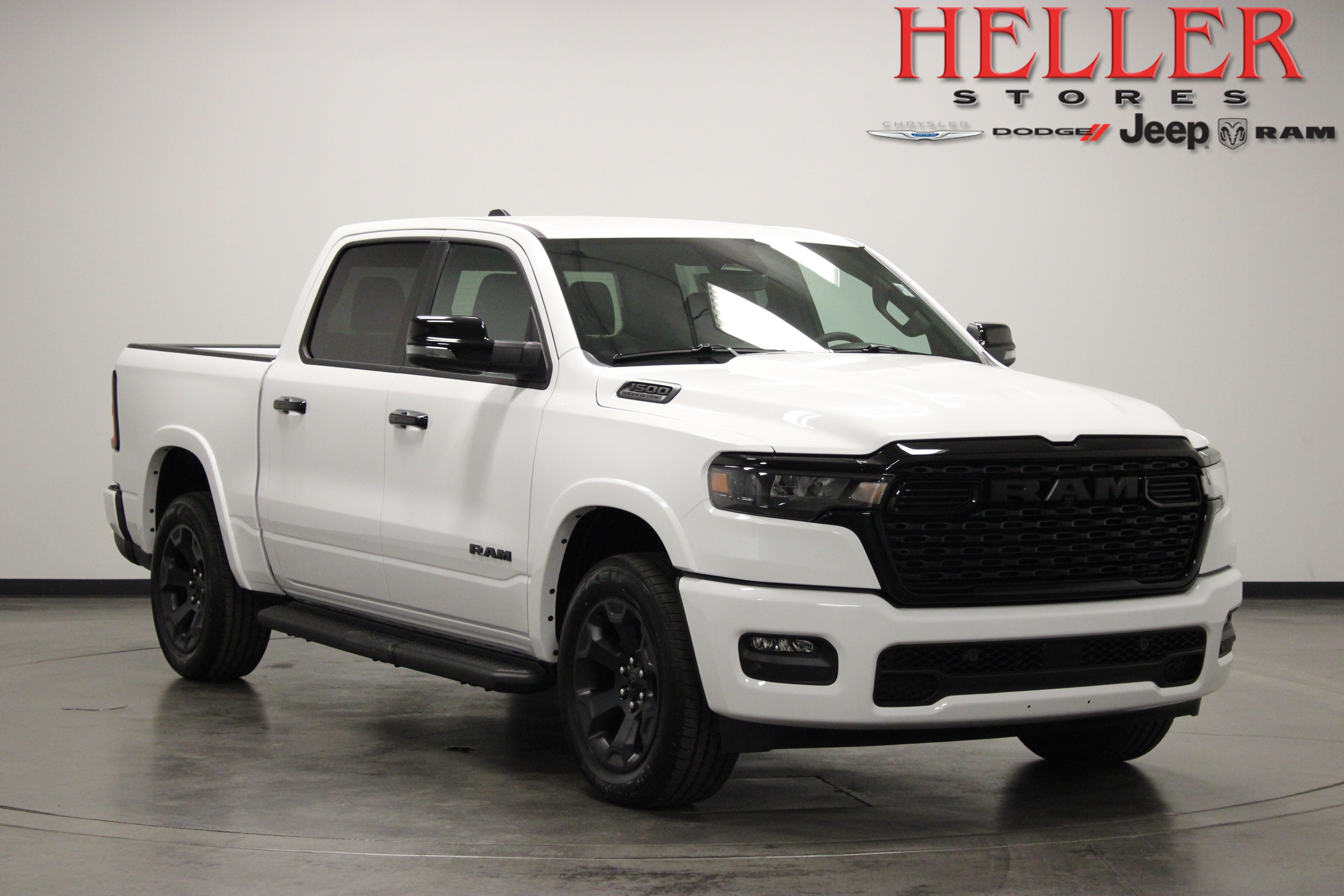 New 2027 RAM 1500 Big Horn AWD/4WD image 1