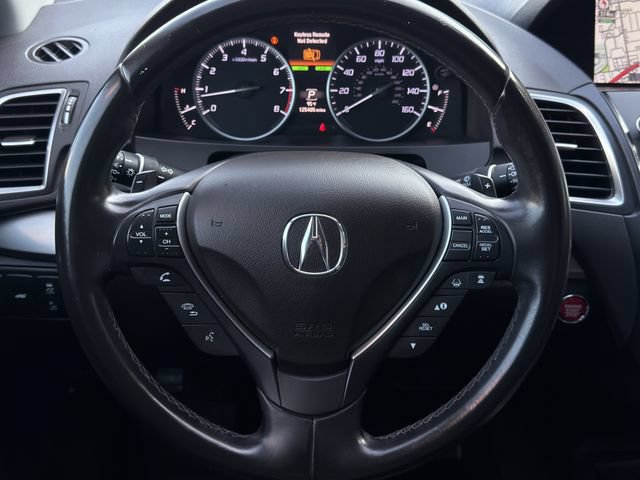 Used 2017 Acura RDX w/ Advance Package AWD/4WD image 13