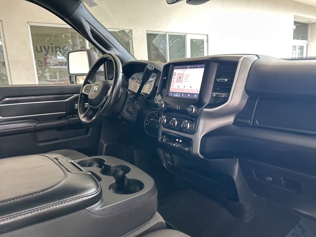 Certified 2024 RAM 2500 Big Horn image 21