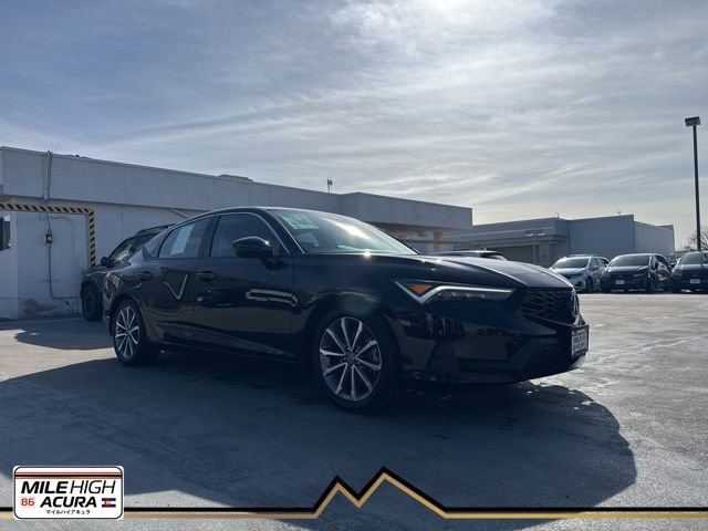 Certified 2025 Acura Integra Base