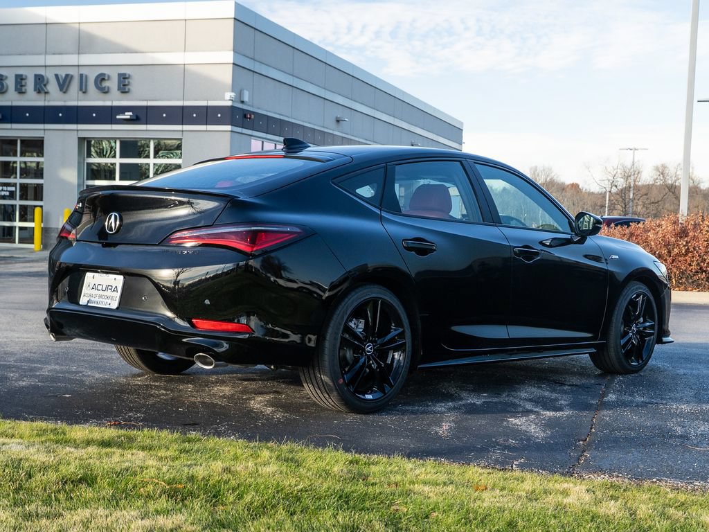 New 2026 Acura Integra A-Spec FWD image 13