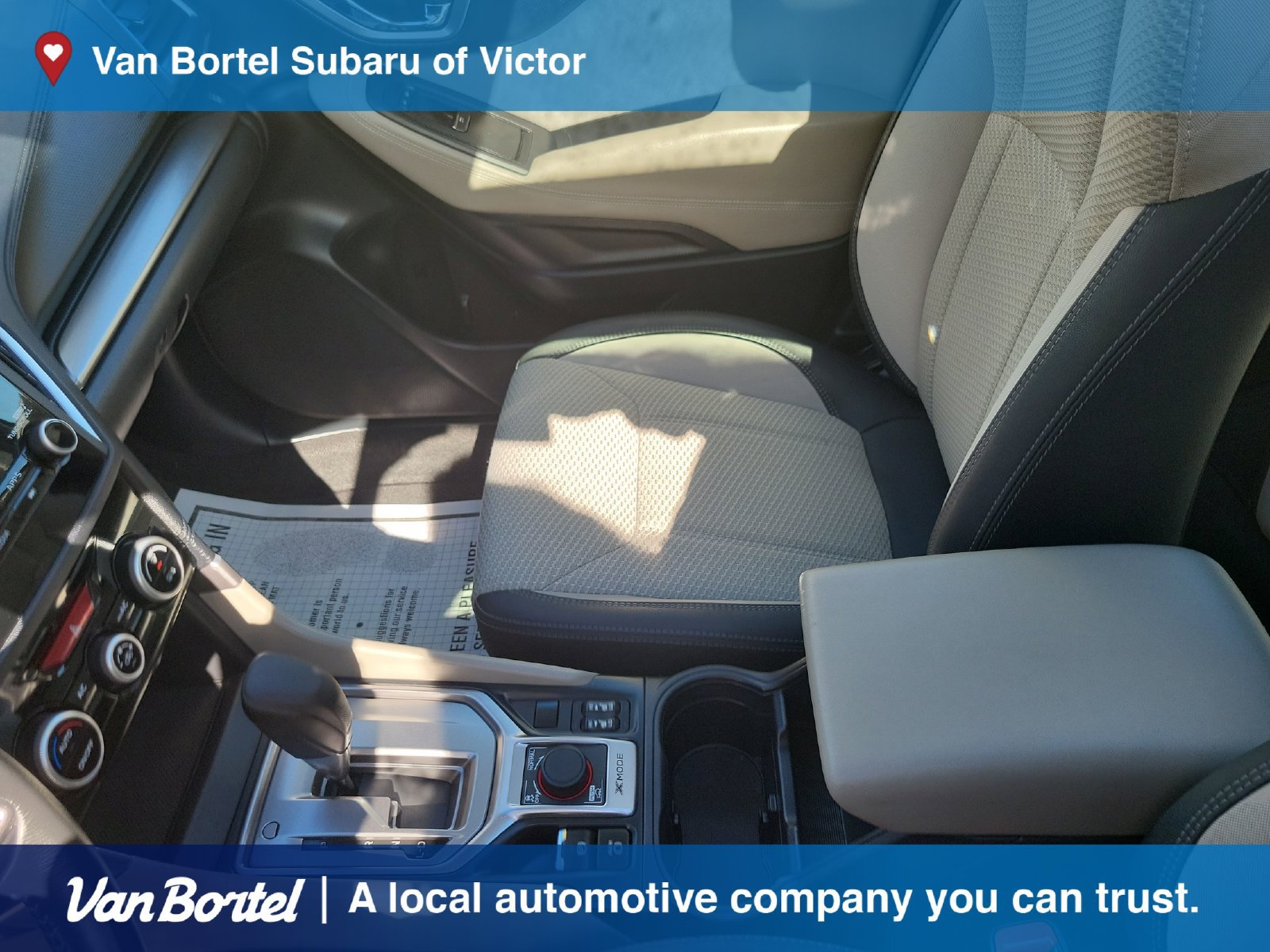 Certified 2023 Subaru Forester Premium AWD/4WD image 23