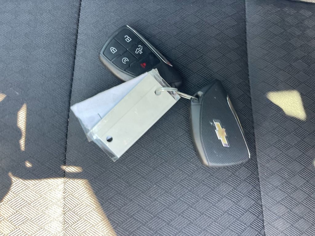 Used 2023 Chevrolet Silverado 1500 LT image 36