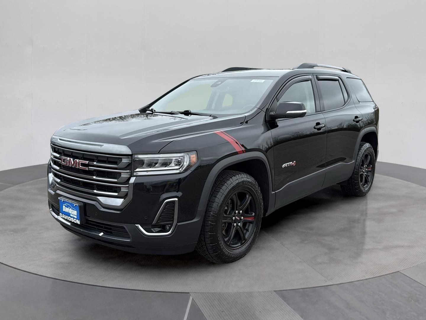 Used 2023 GMC Acadia AT4