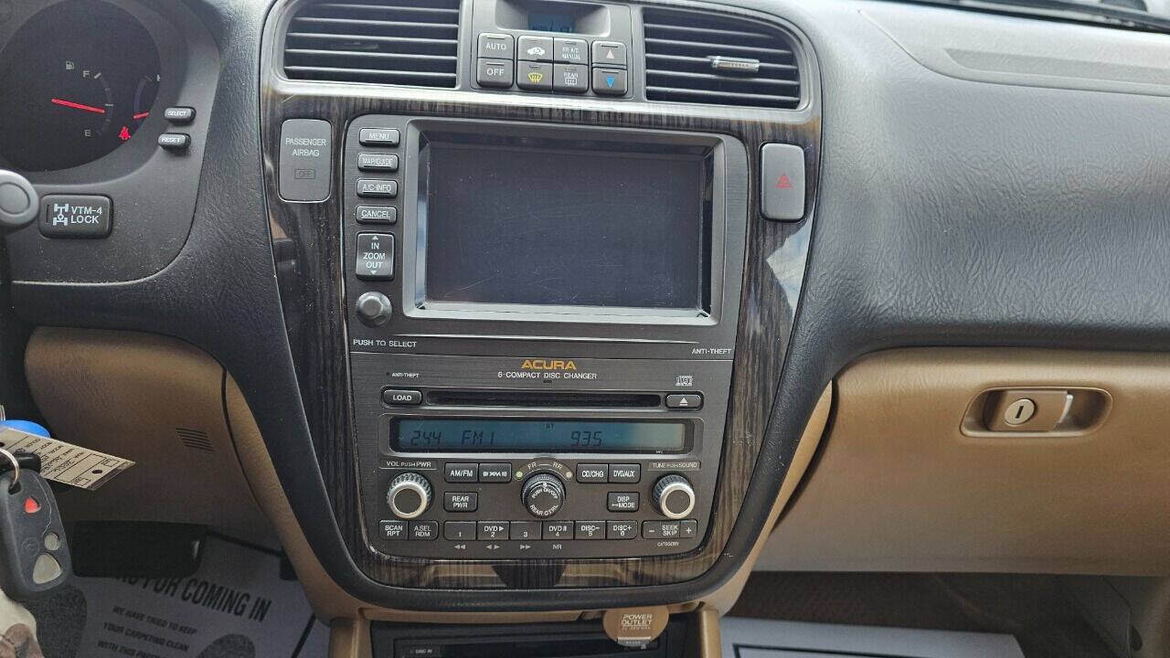 Used 2006 Acura MDX Touring AWD/4WD image 20