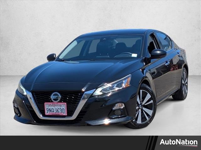 Used 2019 Nissan Altima 2.5 SV