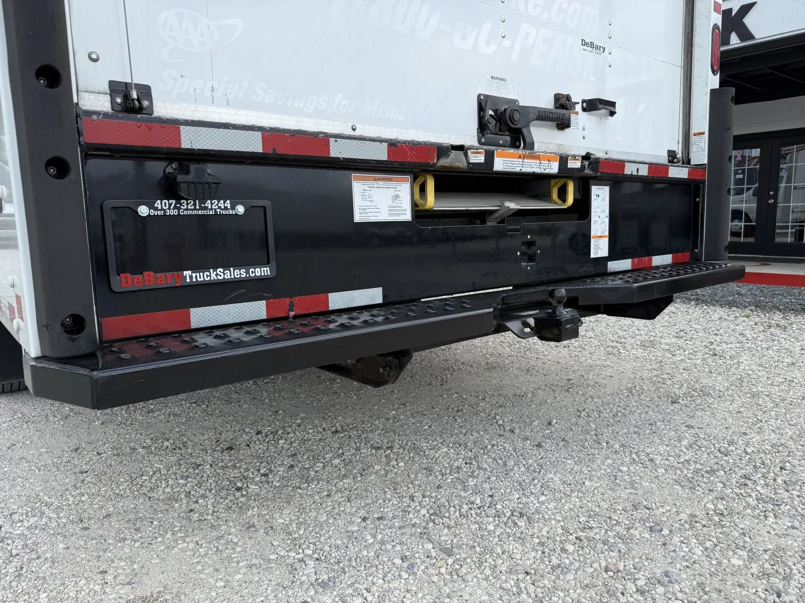 Used 2023 Ford E-350 and Econoline 350 Super Duty w/ Driver's Safety Package RWD image 9