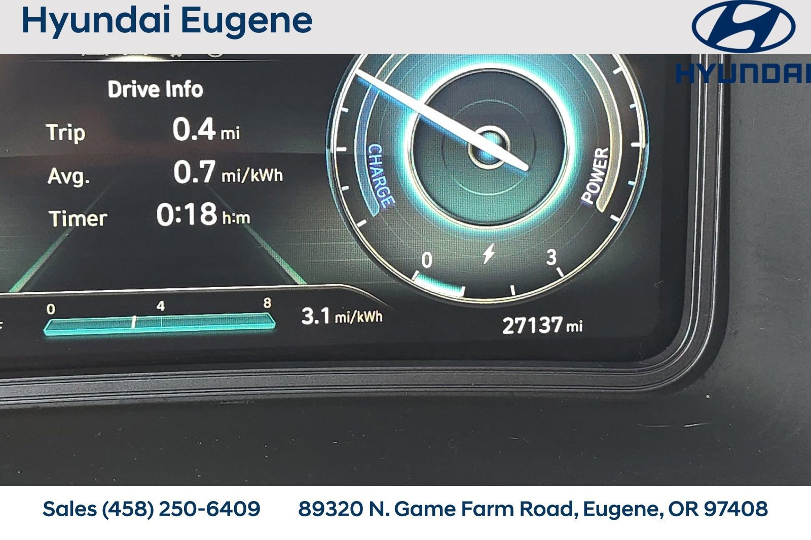 Used 2023 Hyundai Kona SE w/ Cargo Package image 32