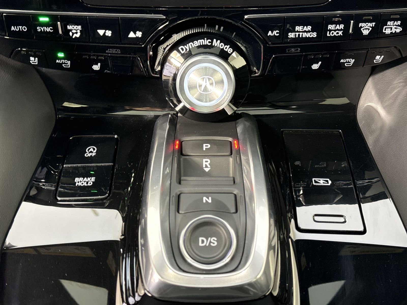 Certified 2026 Acura MDX A-Spec AWD/4WD image 17