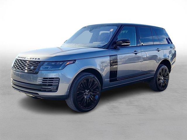 Used 2021 Land Rover Range Rover Westminster Edition image 3