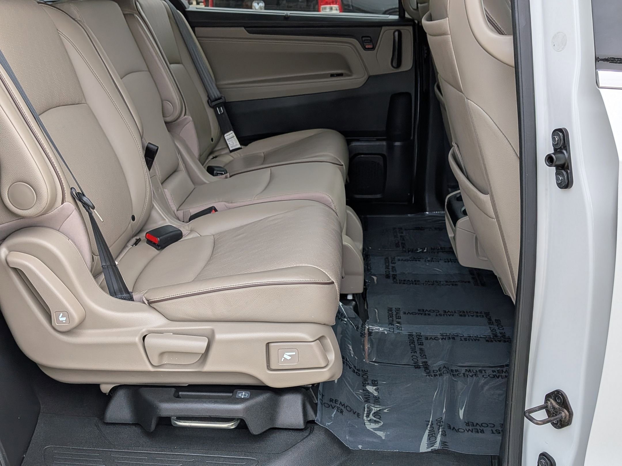Certified 2023 Honda Odyssey Elite image 31