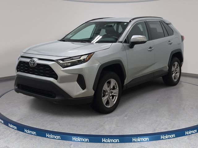 Certified 2023 Toyota RAV4 XLE AWD/4WD video 1
