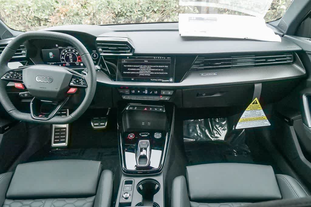 New 2026 Audi RS 3 AWD/4WD image 12