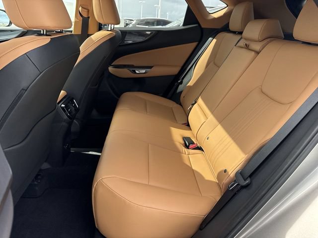 Certified 2025 Lexus NX 250 FWD w/ Cold Area Package image 23