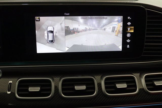 Used 2022 Mercedes-Benz GLE 53 AMG 4MATIC Coupe image 28