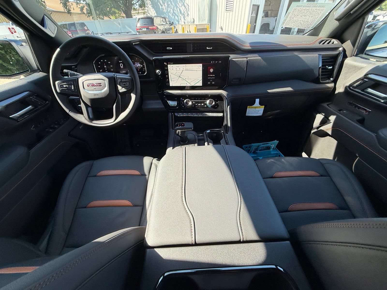 New 2026 GMC Sierra 1500 AT4 w/ AT4 Preferred Package AWD/4WD image 20