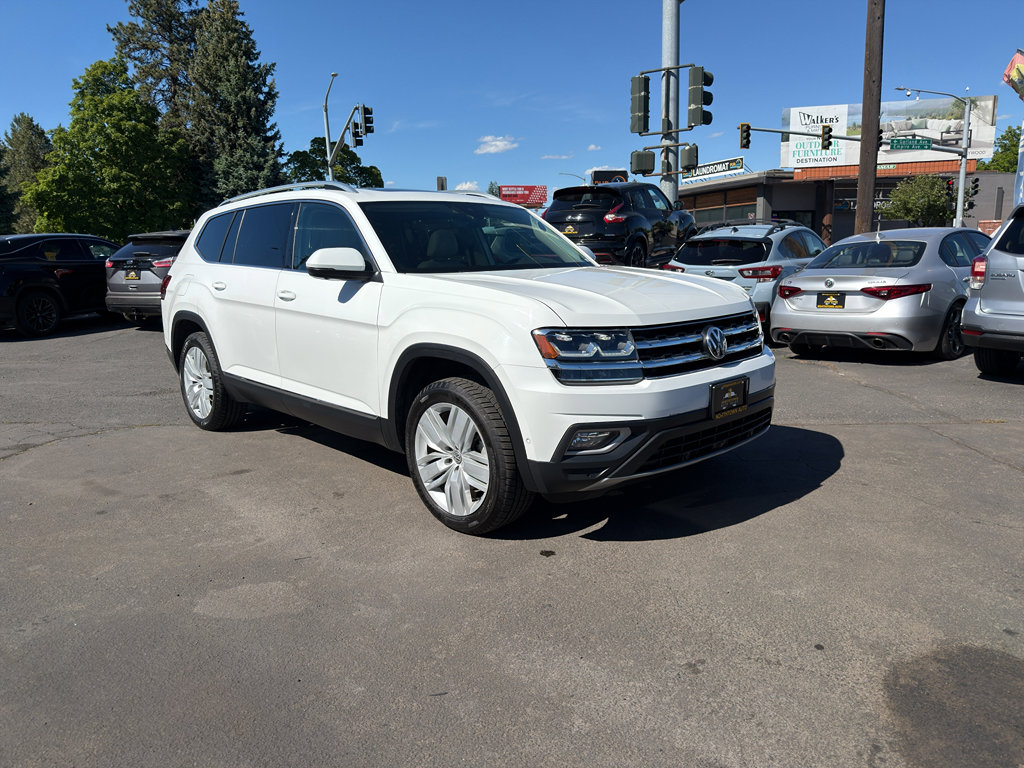 Used 2018 Volkswagen Atlas SEL Premium AWD/4WD image 10