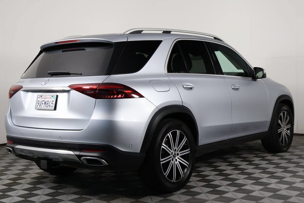 Certified 2025 Mercedes-Benz GLE 350 4MATIC image 4