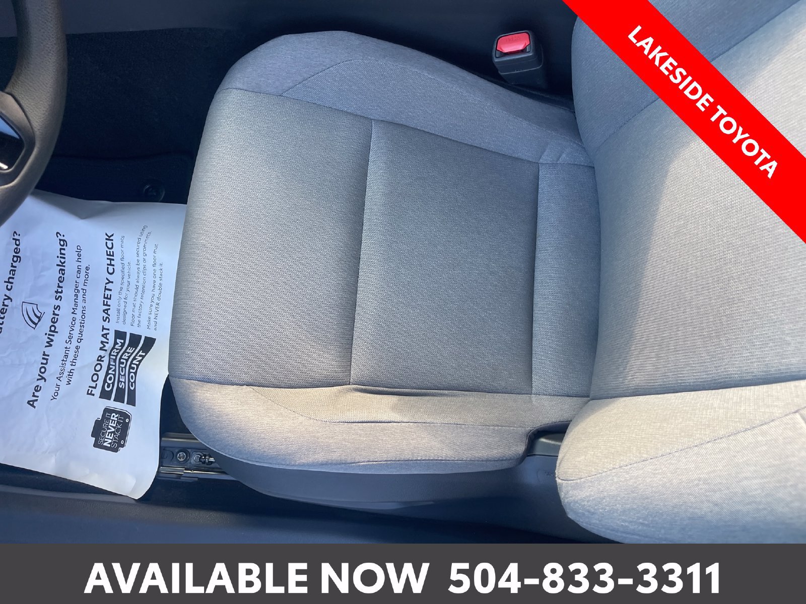 Certified 2026 Toyota Camry LE w/ Convenience Package FWD image 28