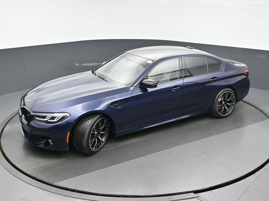 Used 2022 BMW M5 w/ Competition Package image 36