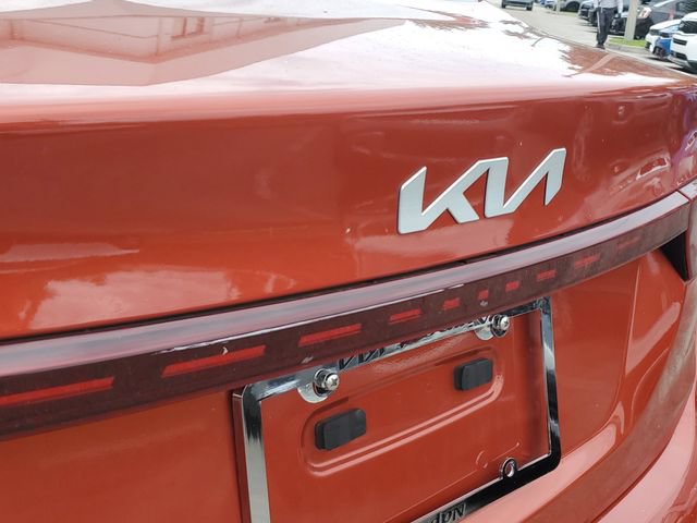 Certified 2023 Kia Forte LXS FWD image 7
