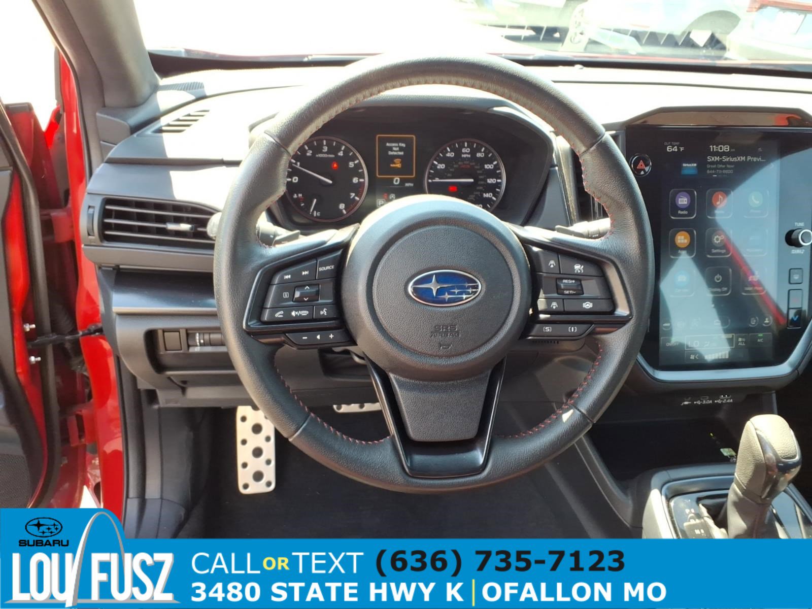 Used 2024 Subaru Impreza RS w/ Popular Package #1 AWD/4WD image 7