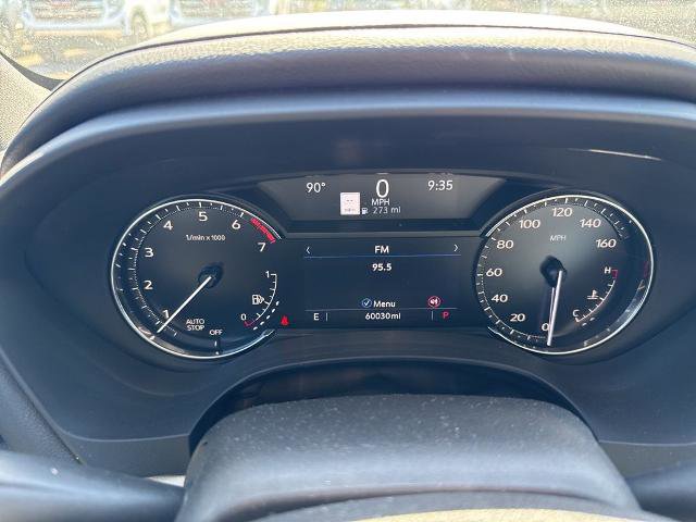Used 2023 Cadillac CT4 Luxury w/ Sun And Sound Package RWD image 6