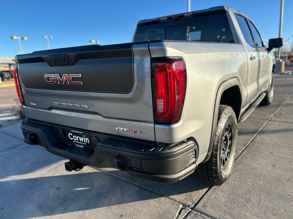 Used 2023 GMC Sierra 1500 AT4X w/ AT4X AEV Edition image 5