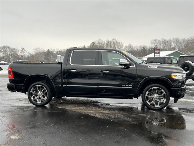 Certified 2020 RAM 1500 Limited image 50