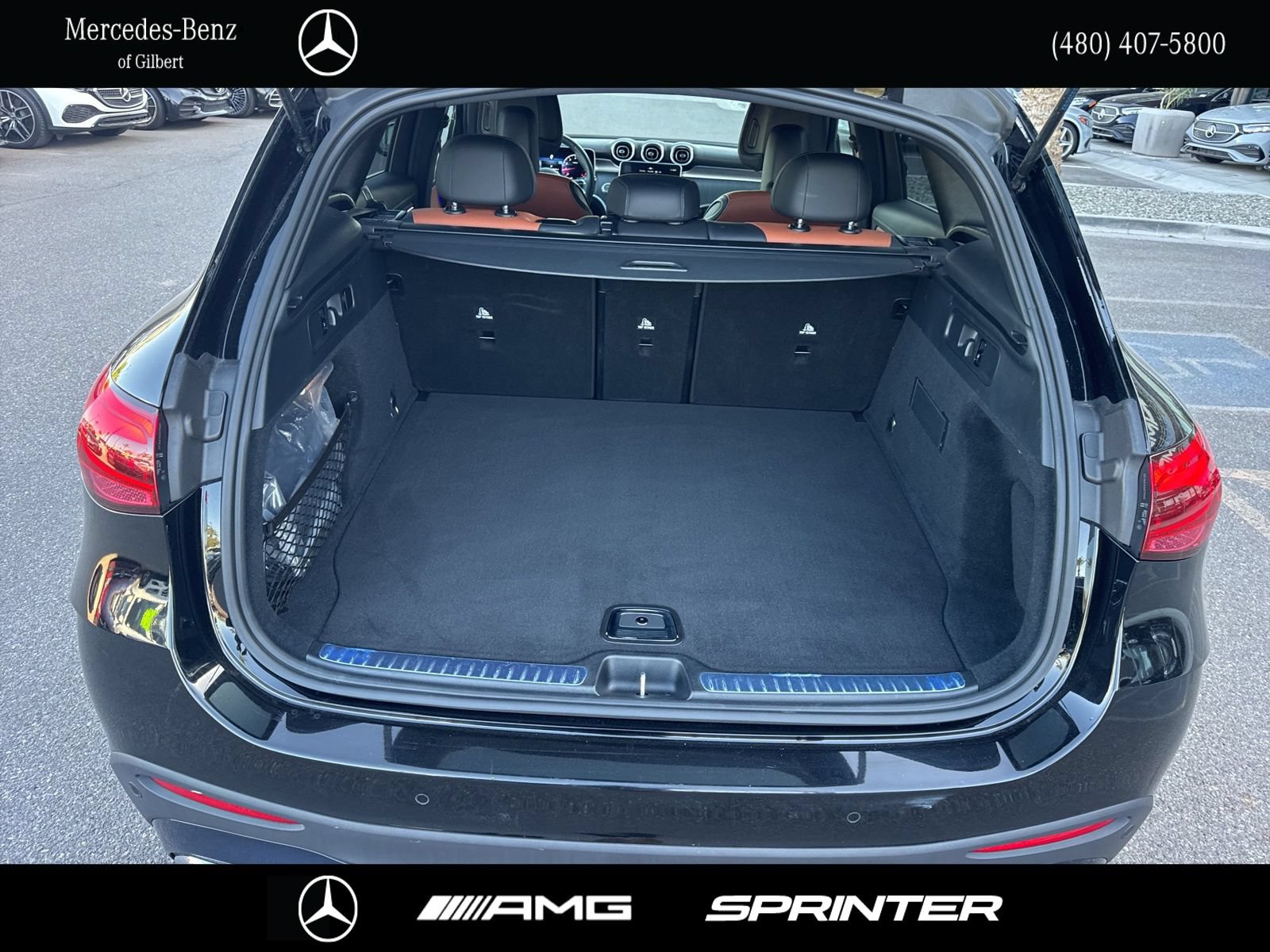 Used 2024 Mercedes-Benz GLC 300 image 6