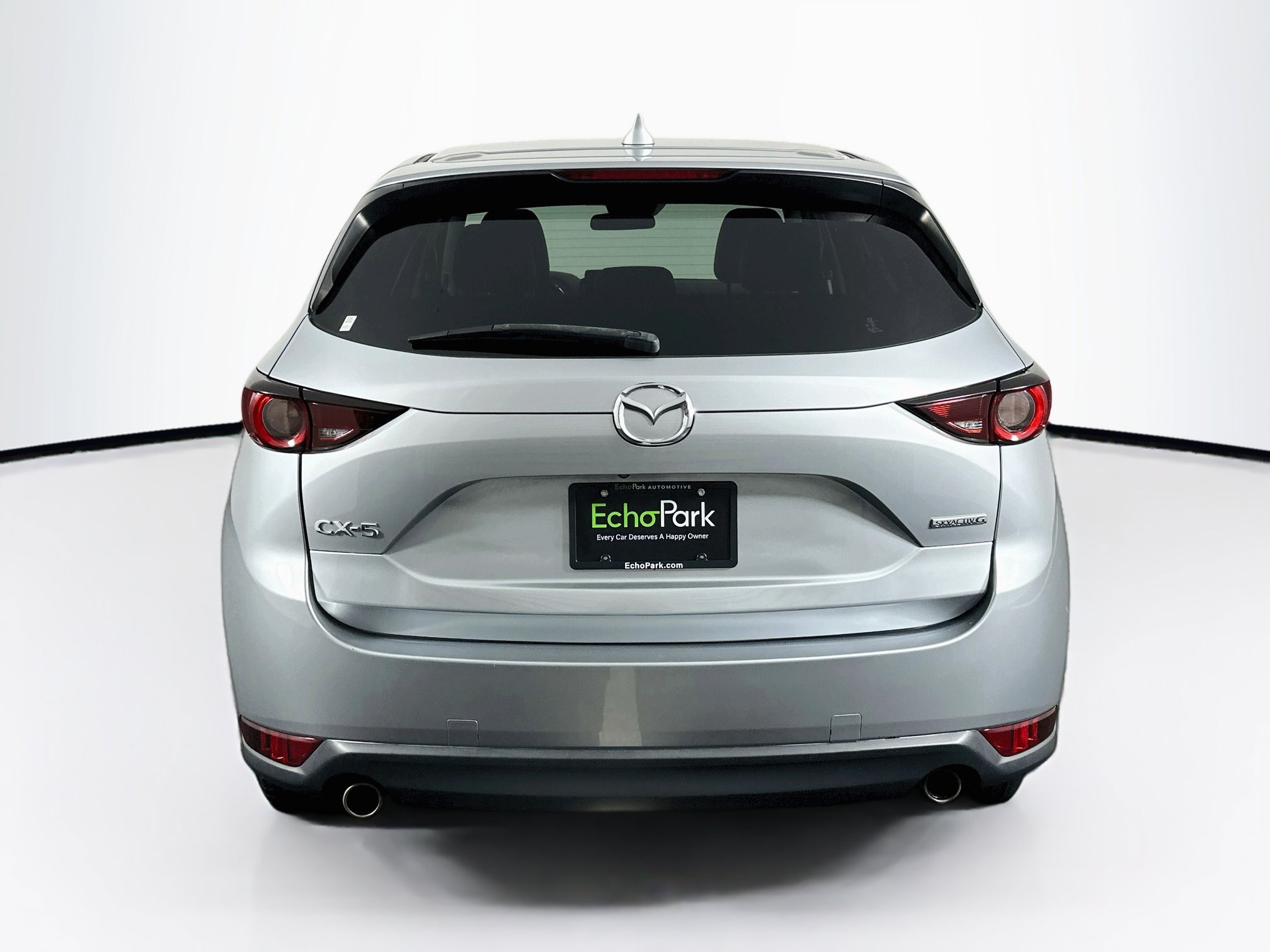 Used 2021 MAZDA CX-5 Touring FWD image 7