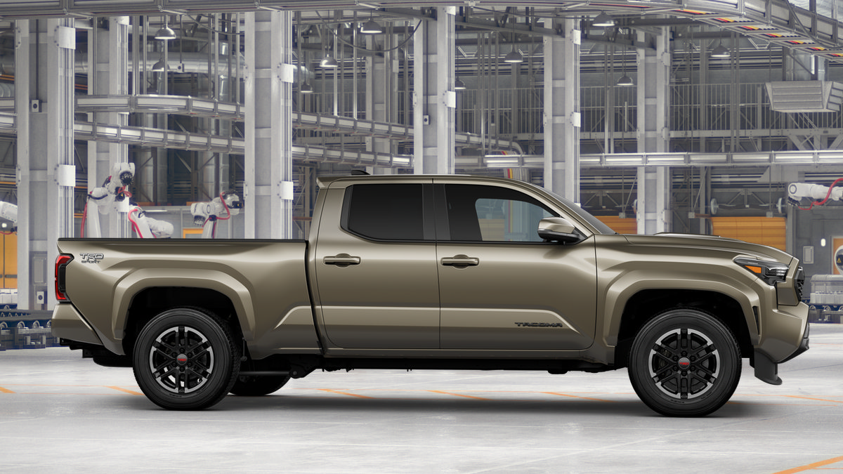 New 2026 Toyota Tacoma TRD Sport AWD/4WD image 15