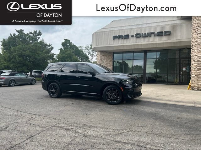 Used 2022 Dodge Durango R/T w/ Blacktop Package