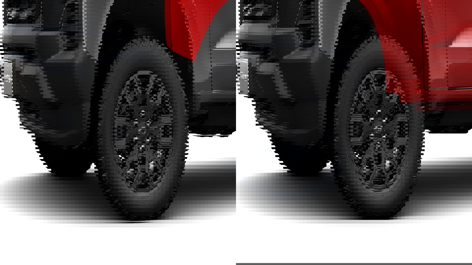 New 2026 Chevrolet Colorado W/T w/ WT Custom Package image 27