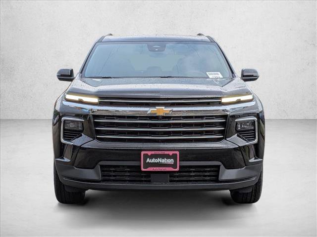New 2026 Chevrolet Traverse LT w/ Driver Confidence Package FWD video 2