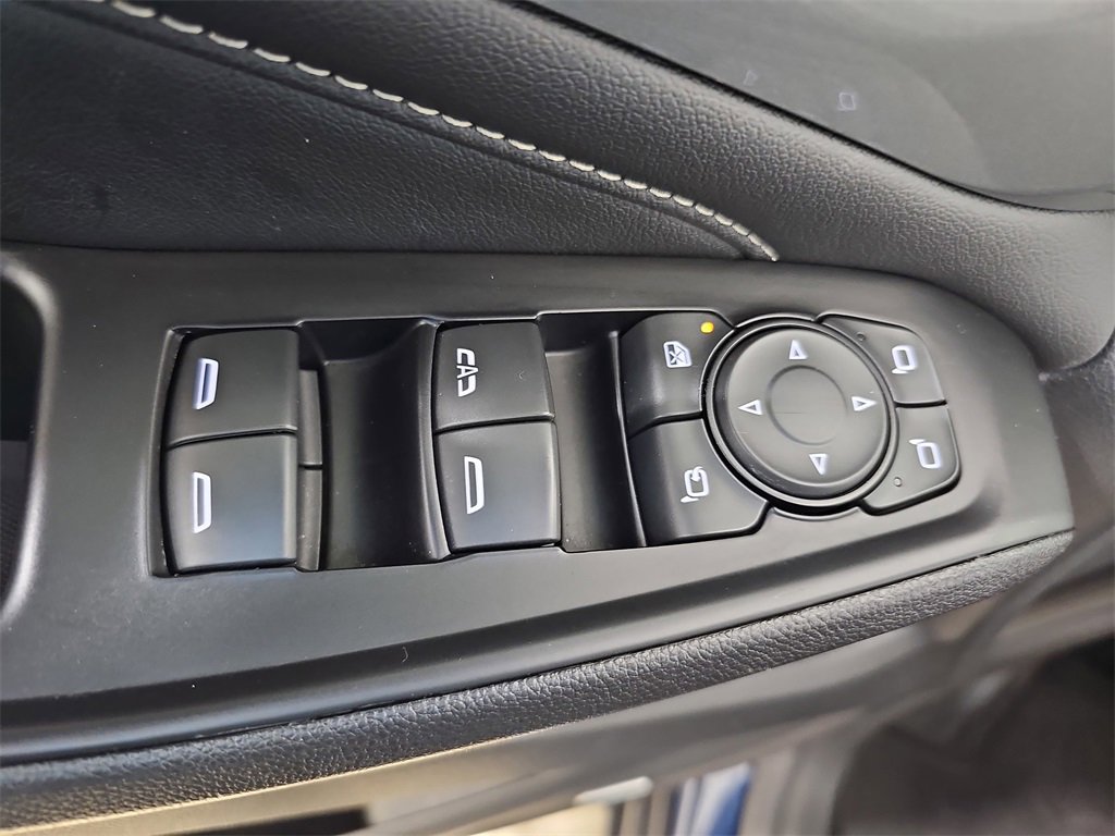 Certified 2023 Chevrolet Traverse LT w/ LT Premium Package image 36