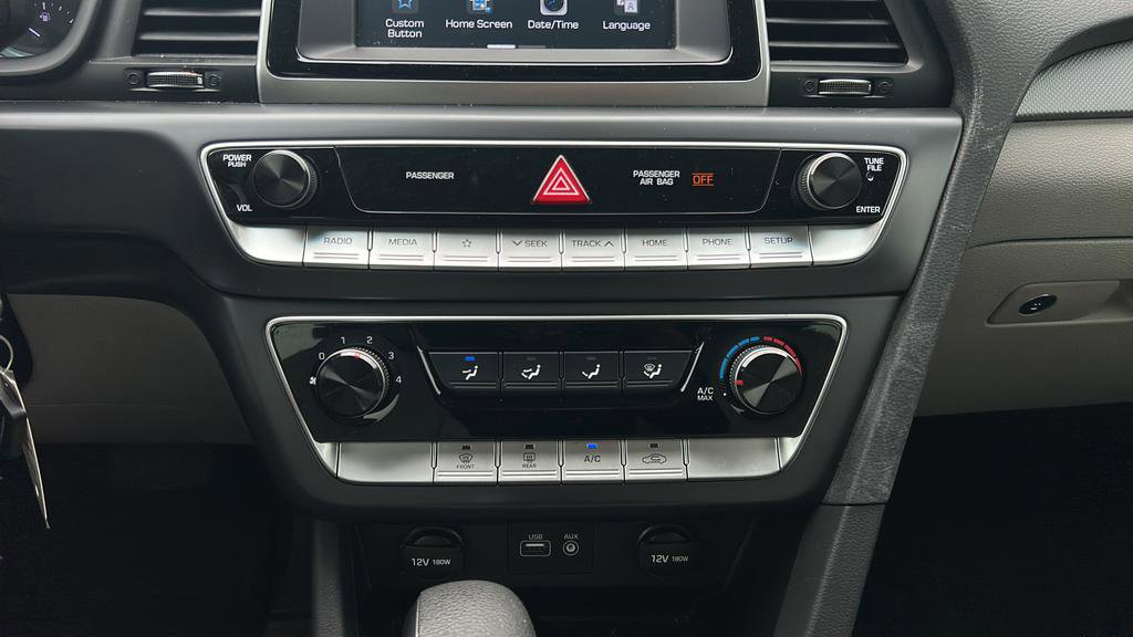Used 2018 Hyundai Sonata SE FWD image 21