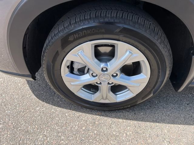 Certified 2025 Honda HR-V LX image 2