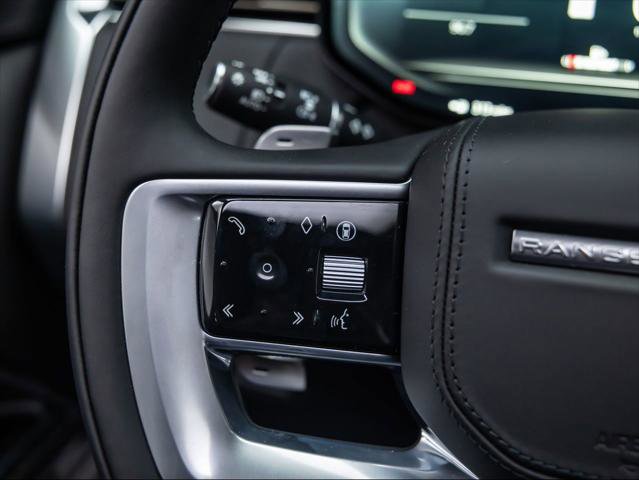 New 2026 Land Rover Range Rover SE AWD/4WD image 21