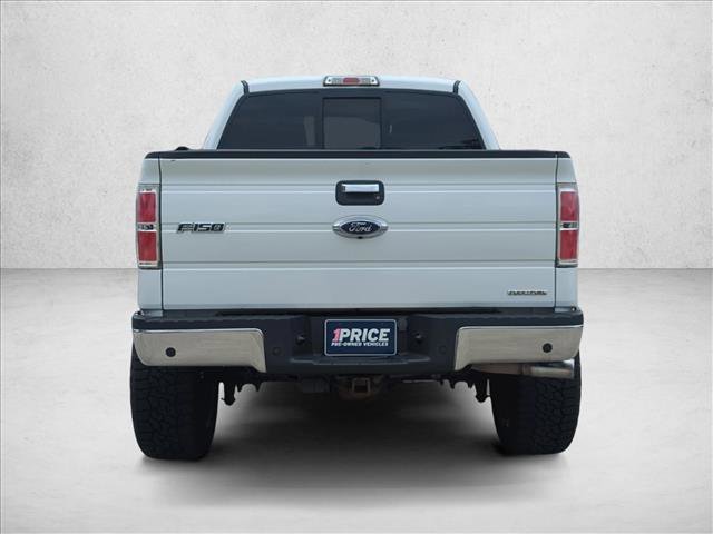 Used 2013 Ford F150 XLT w/ Luxury Equipment Group image 6