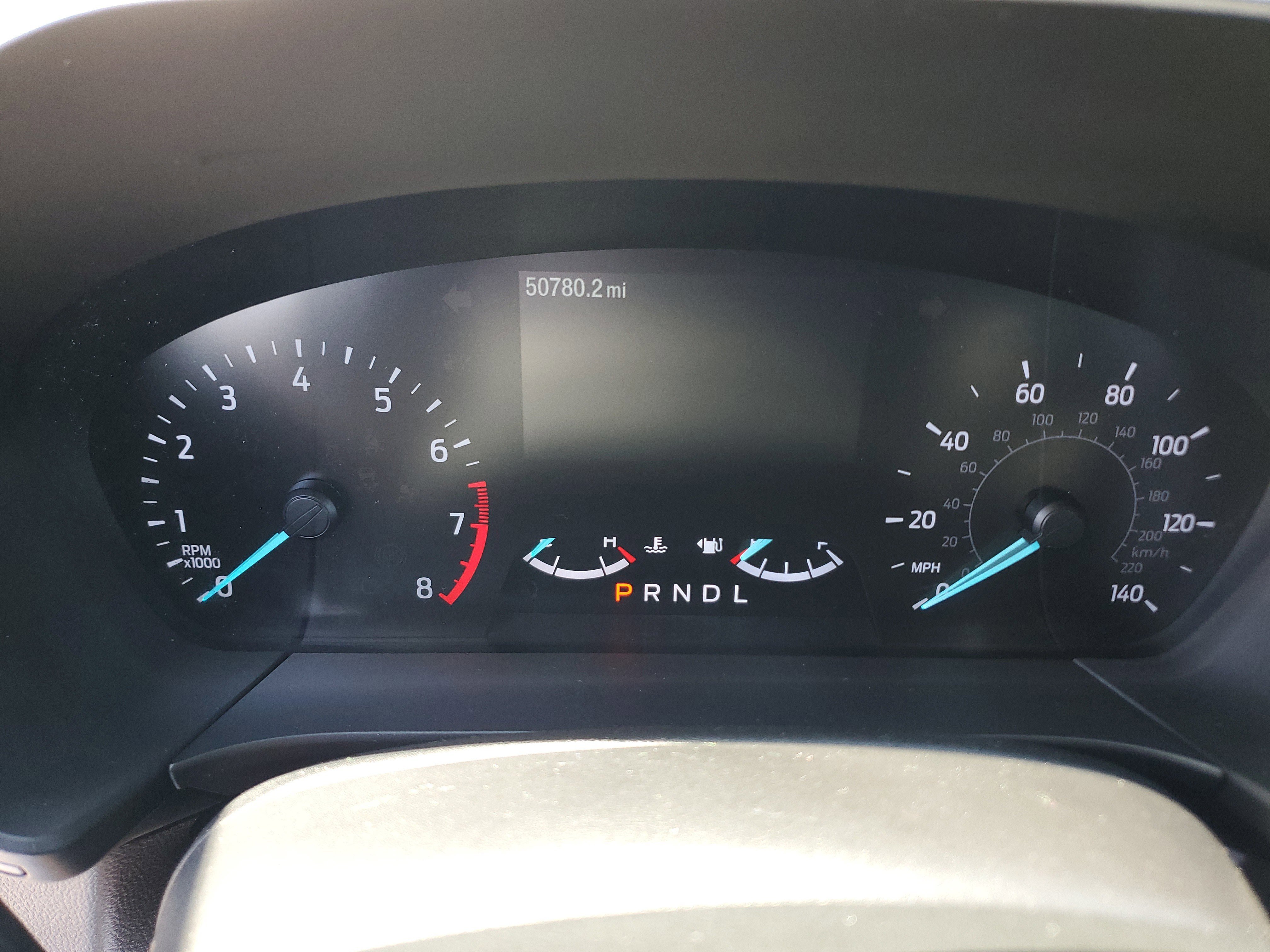 Used 2020 Ford Escape S image 30