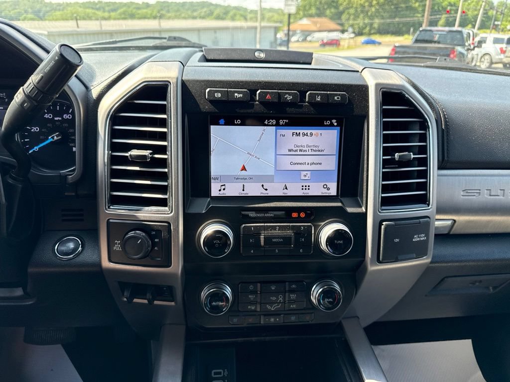 Used 2019 Ford F250 Platinum w/ Platinum Ultimate Package AWD/4WD image 6