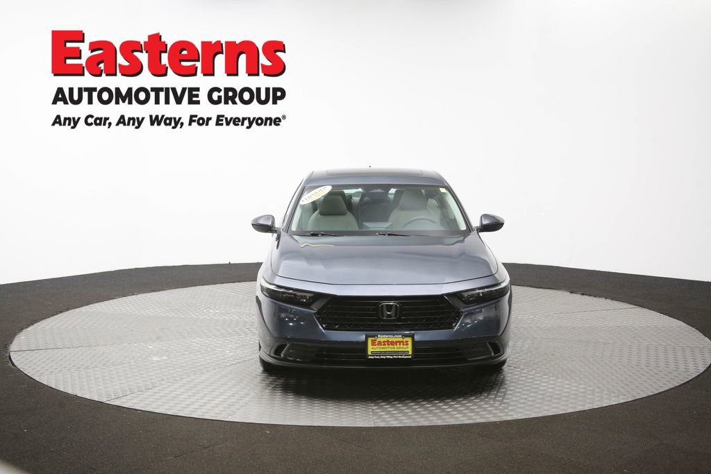 Used 2023 Honda Accord EX image 53